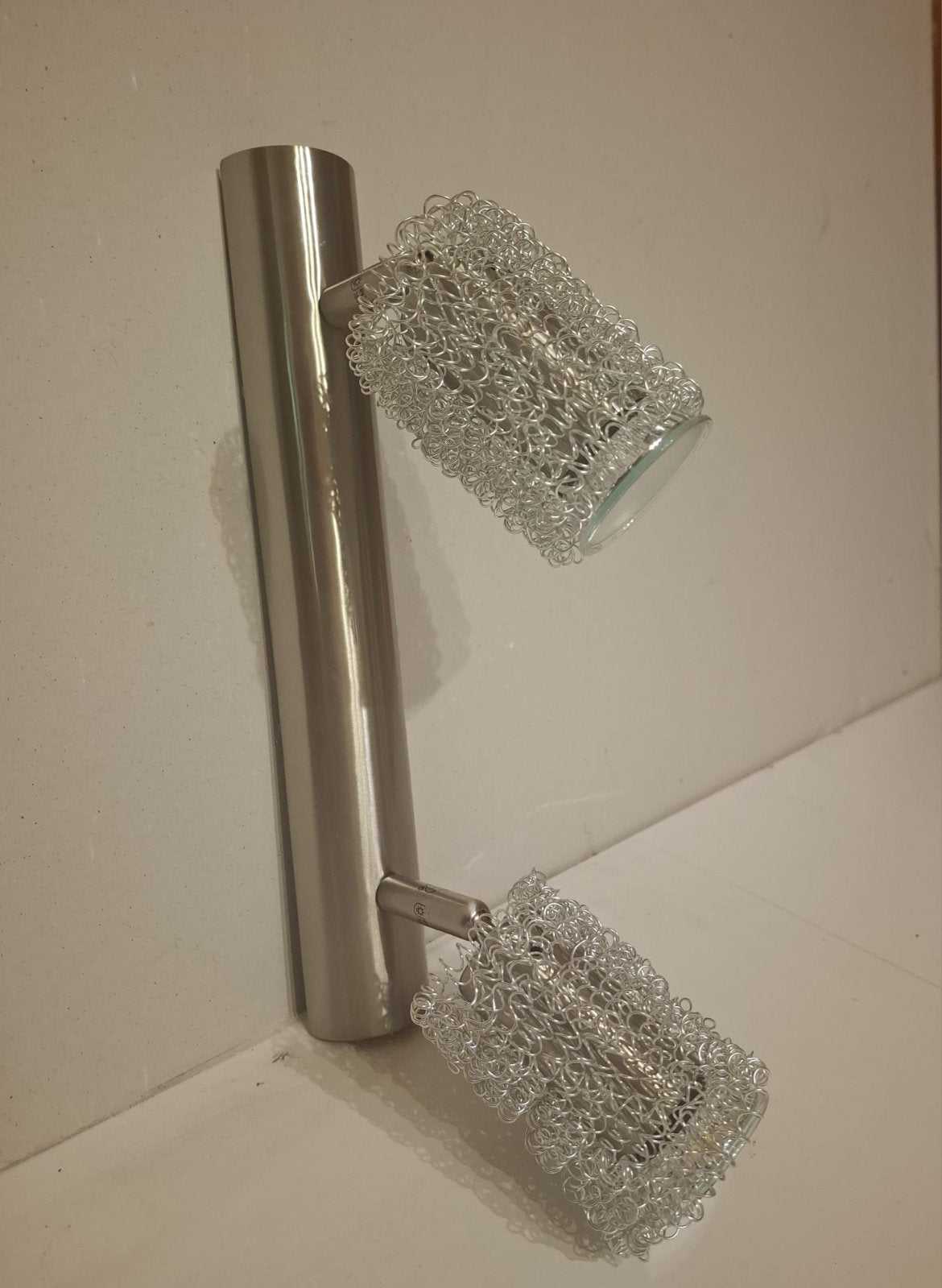 22075 eglo carbonia 2x50w-3 | SKU 22075