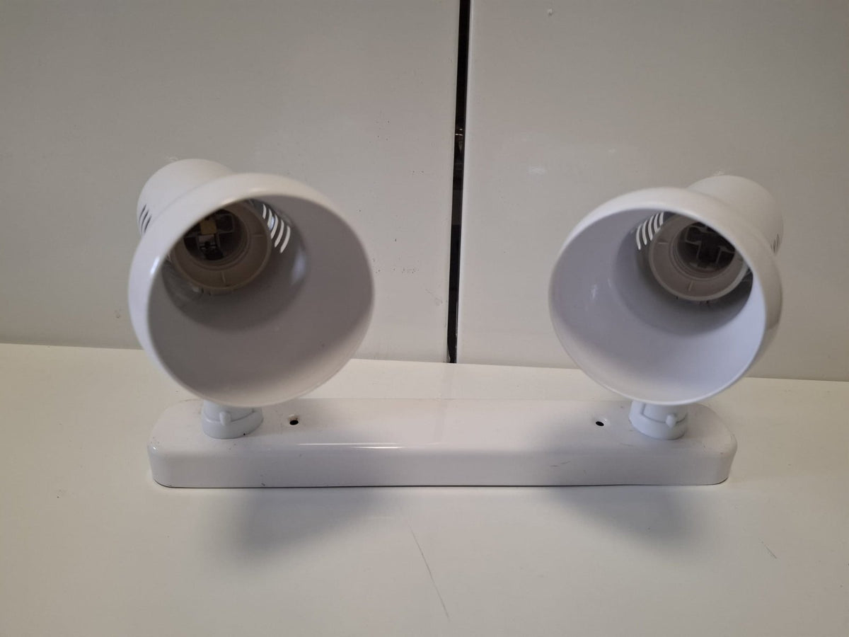 24877 eglo manhatten 2x60w-3 | SKU 24877