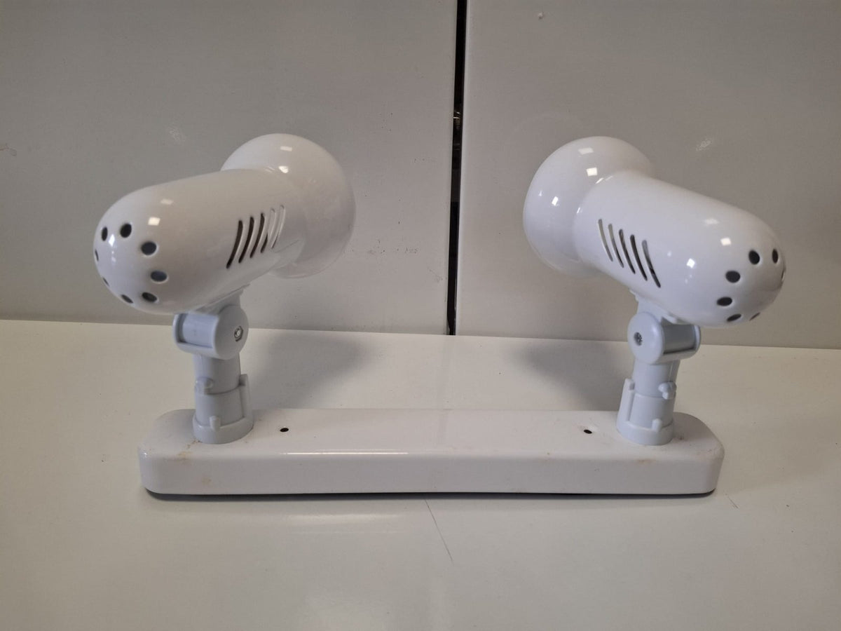 24877 eglo manhatten 2x60w-2 | SKU 24877