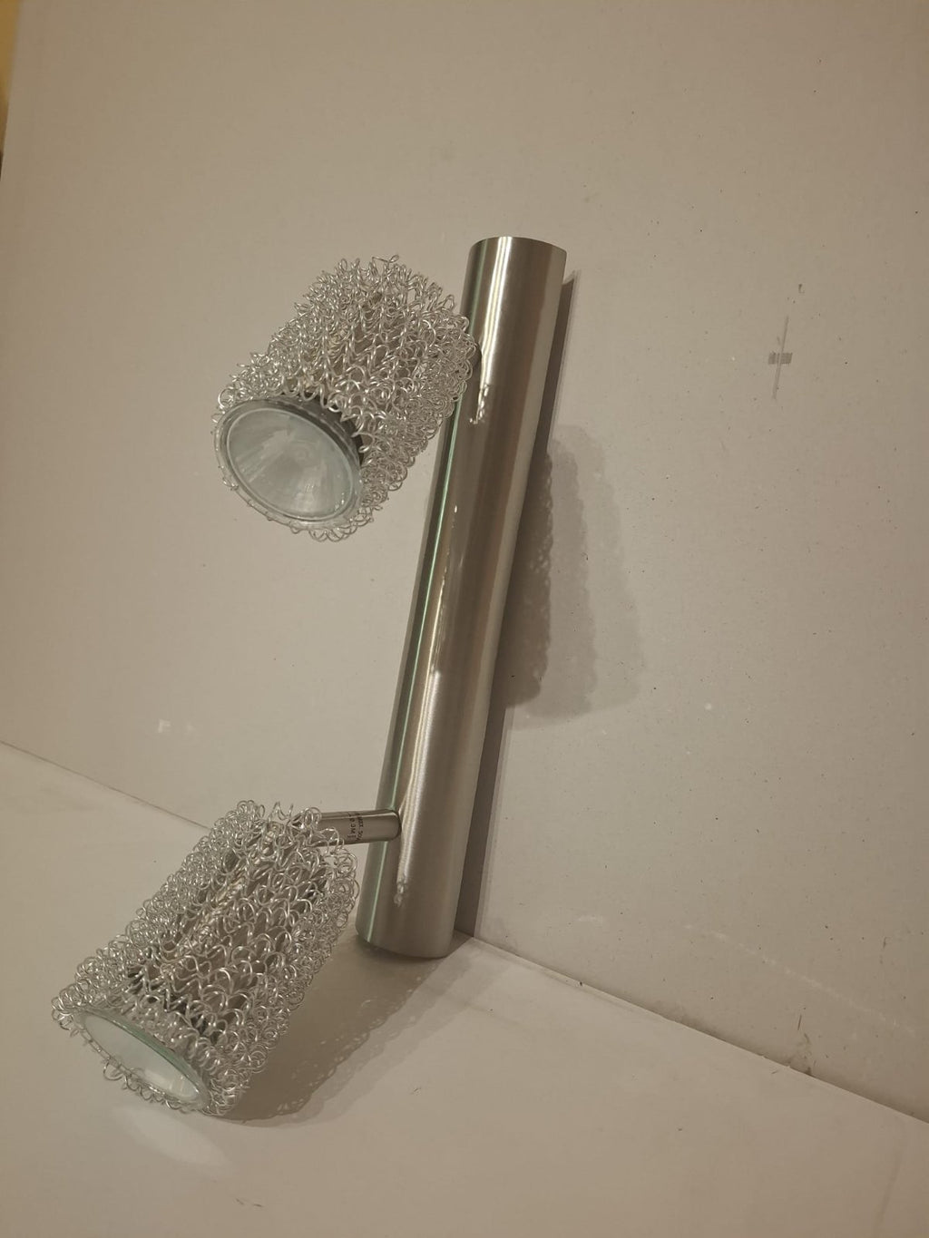 22075 eglo carbonia 2x50w-2 | SKU 22075