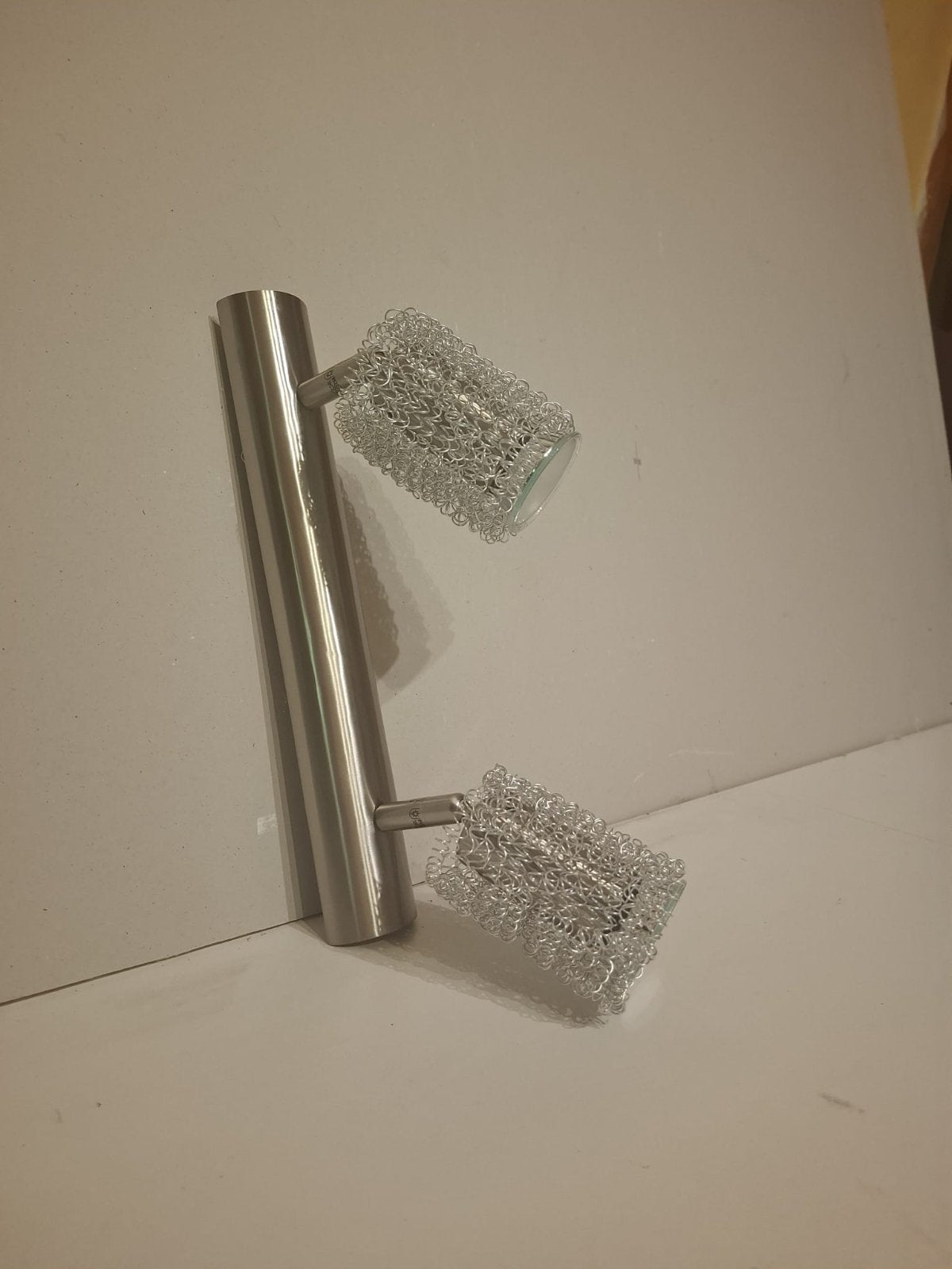 22075 eglo carbonia 2x50w | SKU 22075